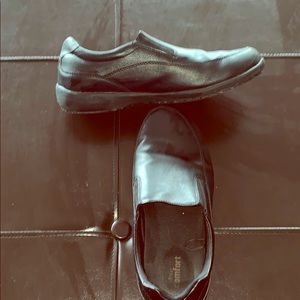 Safe step top comfort shoes